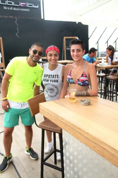 Official Foam Party 8 by Michel Kharrat Part 1
